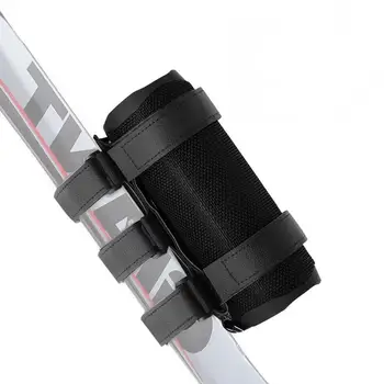 nešiojamas dviračių garsiakalbis fiksuoto dirželio garsiakalbis MTB kelių dviračių butelių narvas golfo krepšelio garsiakalbis dviračio butelio laikiklis
