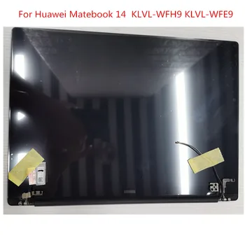 Notebook IPS LCD ekranas Huawei MateBook 14 KLVL-WFH9 KLVL-WFE9 WDH9