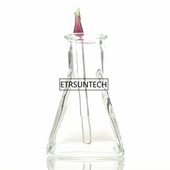 Pakartotinai užpildomi skaidrūs kvepalų buteliukai stikliniai tušti buteliukai Kosmetikos indai 8.1*5.2*5.2cm F1886