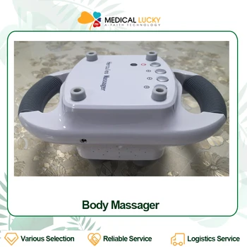 Pečių kaklo nugaros elektrinis masažuoklis, instrumentas, fizioterapijos instrumentas, skaitmeninės terapijos aparatas
