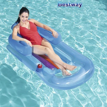 Plaukiojantis vandens hamakas Atlošas Pripučiamas plūduriuojantis plaukimo čiužinys Jūros plaukimo žiedas Vakarėlis Žaislinė poilsio lova plaukimui