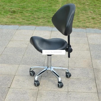 Profesionali balno sėdynė Kosmetologo kėdė Aukštis reguliuojamas kirpykla Stilius Grožis Plaukų salonas Skirta kėlimo kėdė
