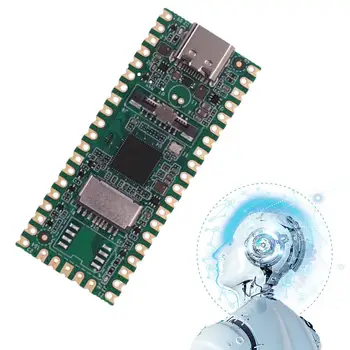 RISC-V Milk-V 1G CV1800B TPU RAM-DDR2-64M Linux kūrimo lenta Daiktų interneto entuziastams Pasidaryk pats žaidėjai D3K7
