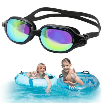 Rūkas Be maudymosi akiniai Plaukimo akiniai Suaugę vaikai Aiškus regėjimas Plaukimo akiniai Nėra nutekėjusios visiškos apsaugos Suaugę vyrai Moterys Jaunimas