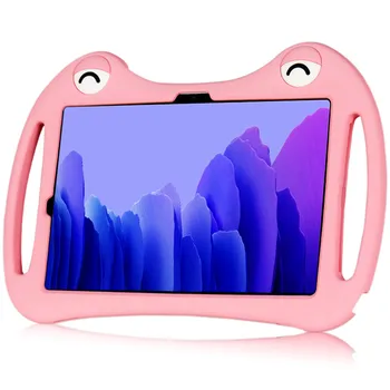 Safety Silicon Kids Cover For TCL 10 TABMAX 4G 9295G Wi-Fi 9296G 10.36 Case Portable Shockable Kickstand Shell Funda
