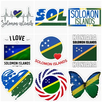 Saliamono Salų SLB vėliavos žemėlapis Kūrybinis lipdukas Vinilo nešiojamas kompiuteris Sunkvežimis Sieninis automobilis Dviratis Furgono durys Šalmas Lenktynės Bekelės stiklo lipdukas