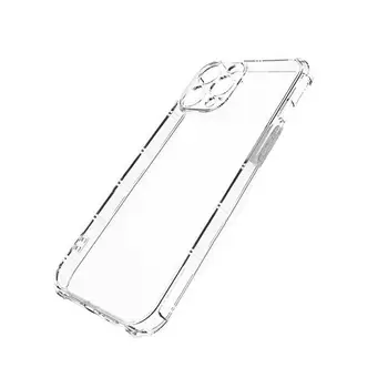 skaidrus telefono dėklas, skirtas iPhone 12 13 Pro Max Mini TPU Classic plonas krištolo skaidrumo visiškai apsauginis galinis dangtelis, skirtas ApplePhone