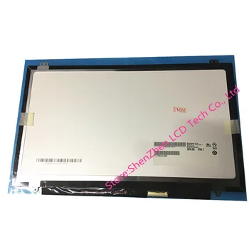 skirta HP EliteBook 840 G4 1040 G3 LED matricos ekranas IPS 72% NTSC 40pin eDP 14.0QHD 2K 2560x1440 Laptop LCD ekranas B140QAN01.1