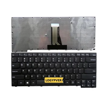 skirta Lenovo E40-30 E40-70 E40-80 E41-80 serijos nešiojamojo kompiuterio klaviatūra JAV anglų k.