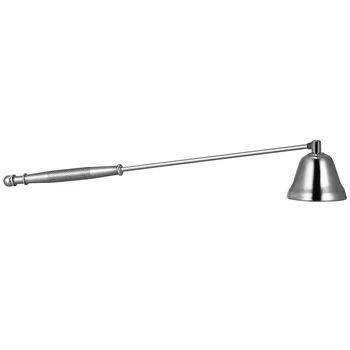 Snuffer Bell formos nerūdijančio plieno priežiūros įrankis Ilga rankena 
