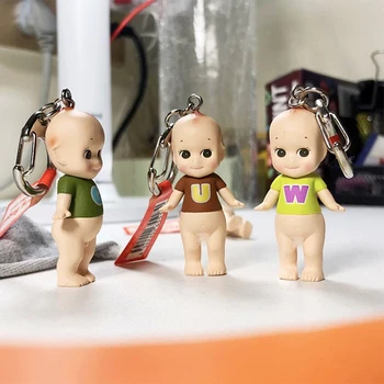 Sonny Angel serijos mini buteliuko lėlė anime veiksmo figūrėlės kuprinė Dekoro raktų pakabukas Lėlė Mielas kolekcinis modelis Dovanų žaislas