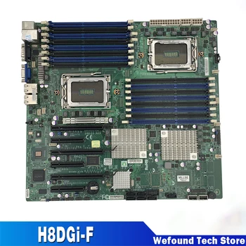 Supermicro serverio pagrindinei plokštei Opteron 6000 serijos procesoriai DDR3 H8DGi-F