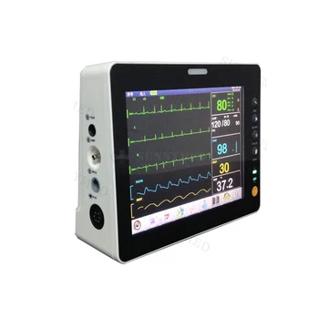 SY-C004-1 Kelių parametrų medicininis naudojimas Nešiojamasis ekranas Veterinarinis chirurginis delninis pacientas klinikos ligoninei