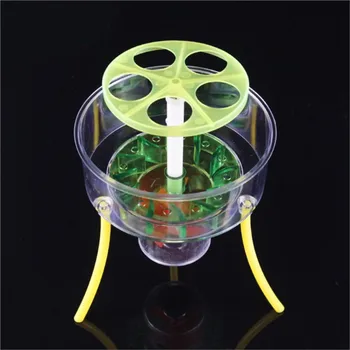 Turbinos modelio fizinė eksperimentinė įranga Vaikų vonios žaislai