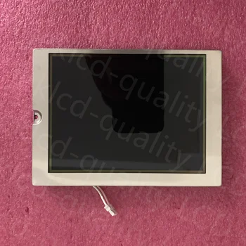 Viena dėžutė 5,7 colio KG057QV1CA-G02 KG057QV1CA-G000 Pramoninis LCD skydelis, ekrano juoda plėvelė