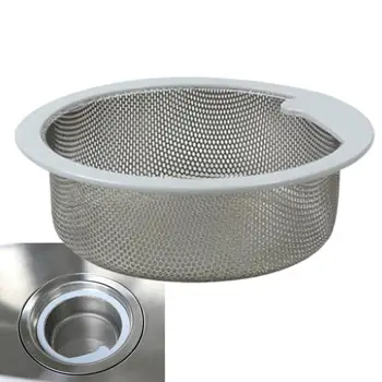 Virtuvės kriauklės kamštis Nerūdijančio plieno kriauklės kriauklės filtrai virtuvės kriauklės kriauklės kanalizacijos filtrui virtuvės kriauklės kamščiui ir apsaugai