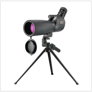 Visionking Waterproof Spotting Scope 20-60x60 skirtas paukščių stebėjimui Ilgo nuotolio šaudymo į taikinį stebėjimo apimtis