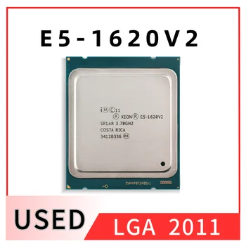 Xeon E5-1620V2 3,7 GHz keturių branduolių aštuonių gijų procesorius 10M 130W LGA 2011 E5-1620V2