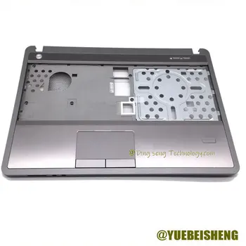 YUEBEISHENG Nauja HP Probook 4440S 4441S Palmrest klaviatūros rėmelio viršutinis dangtelis Jutiklinė planšetė 683667-001