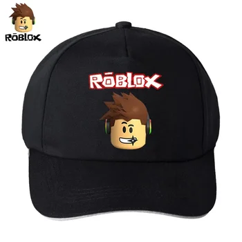 žaidimas Roblox skrybėlė Europos ir Amerikos beisbolo kepuraitė Net Cap Peaked Cap Vyrų ir moterų gimtadienio dovana mergaitėms Vaikai Berniukai