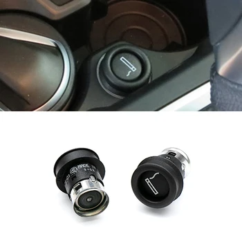 Automobilinis cigarečių žiebtuvėlio kištuko maitinimo adapteris, skirtas BMW 1 3 5 7 Series X1 X3 X4 X5 X6 61349308246