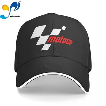 Moto-gp Trucker Cap Snapback Kepurė vyrams Beisbolo vyriškos kepurės logotipui