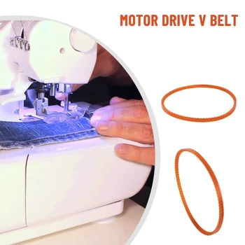 Motorinė pavara V diržo siuvimo mašina Variklis Pavara V Diržas MB serijos siuvimo mašinos siuvimo įrankiai Serger Overlock siuvimo mašinai