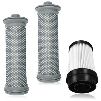 Pre & Post filtrų keitimas Tineco Pure ONE S15/S15 Essentials/S15pet Ex belaidžiam dulkių siurbliui pakeisti