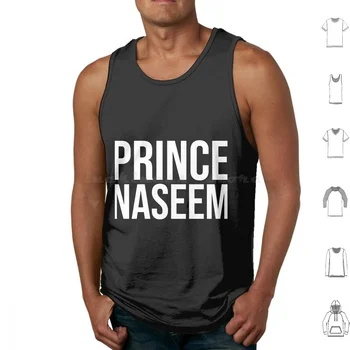 Prince Naseem Hamed Tank Tops Liemenė Be rankovių Boksininkas Boksas Britų Anglijos legenda Jungtinė Karalystė