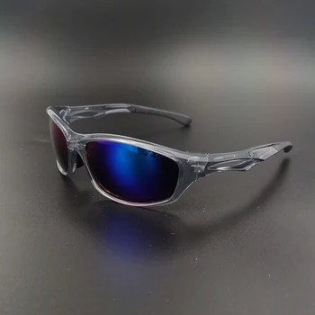 Vyrai Moterys Apsauga nuo UV spindulių Dviračių akiniai nuo saulės 2024 Sportiniai dviračių akiniai UV400 Vyrų bėgimo žvejybos akiniai MTB plento dviračių akiniai